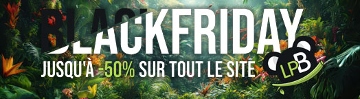 -50% sur tout le site